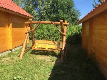 Фото номера Шале Лоджи Ranczo u Kowala г. Рын 40