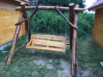 Фото номера Шале Лоджи Ranczo u Kowala г. Рын 23
