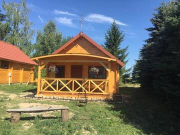 Фото номера Шале Лоджи Ranczo u Kowala г. Рын 28