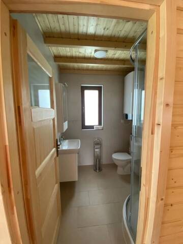 Фото номера Шале Фермерские дома Ranczo nad Stawem г. Рын 7