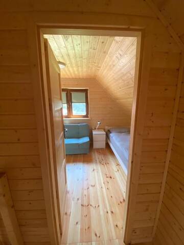 Фото номера Шале Фермерские дома Ranczo nad Stawem г. Рын 11