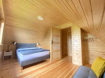 Фото номера Шале Фермерские дома Ranczo nad Stawem г. Рын 14