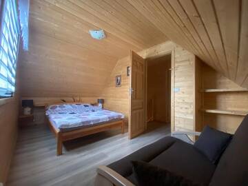 Фото номера Шале с двумя спальнями Фермерские дома Ranczo nad Stawem г. Рын 14