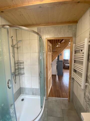 Фото номера Шале с двумя спальнями Фермерские дома Ranczo nad Stawem г. Рын 8