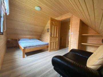 Фото номера Шале с двумя спальнями Фермерские дома Ranczo nad Stawem г. Рын 14