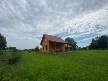 Фото номера Шале Фермерские дома Ranczo nad Stawem г. Рын 2